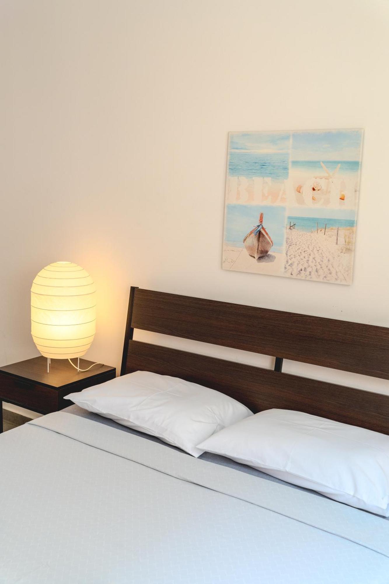 Apartamento Kave Blue Mackenzie 1 Bdr Flat With Pool Lárnaca Exterior foto